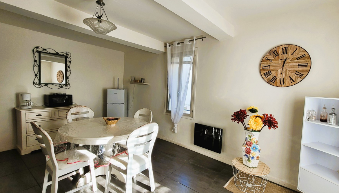 Salle à manger
